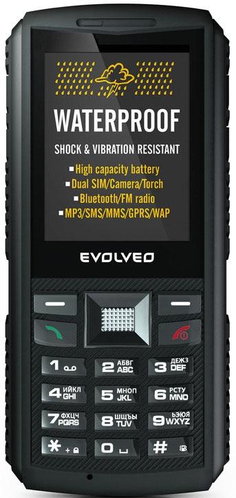 Evolveo StrongPhone X1