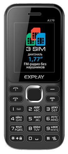 Explay A170