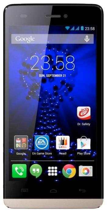 Explay Indigo