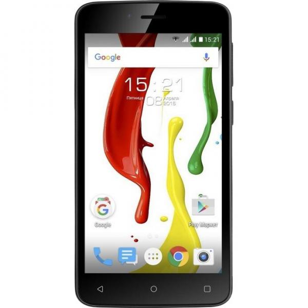 Fly FS505 Nimbus 7 Black