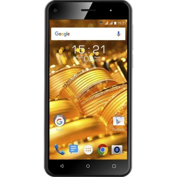 Fly FS507 Cirrus 4 Black