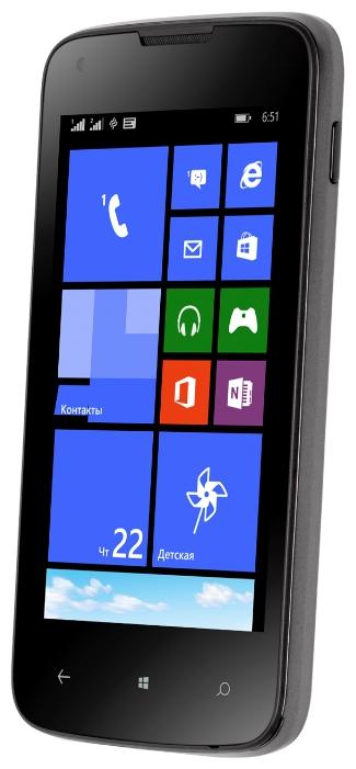 Fly IQ400W Era Windows