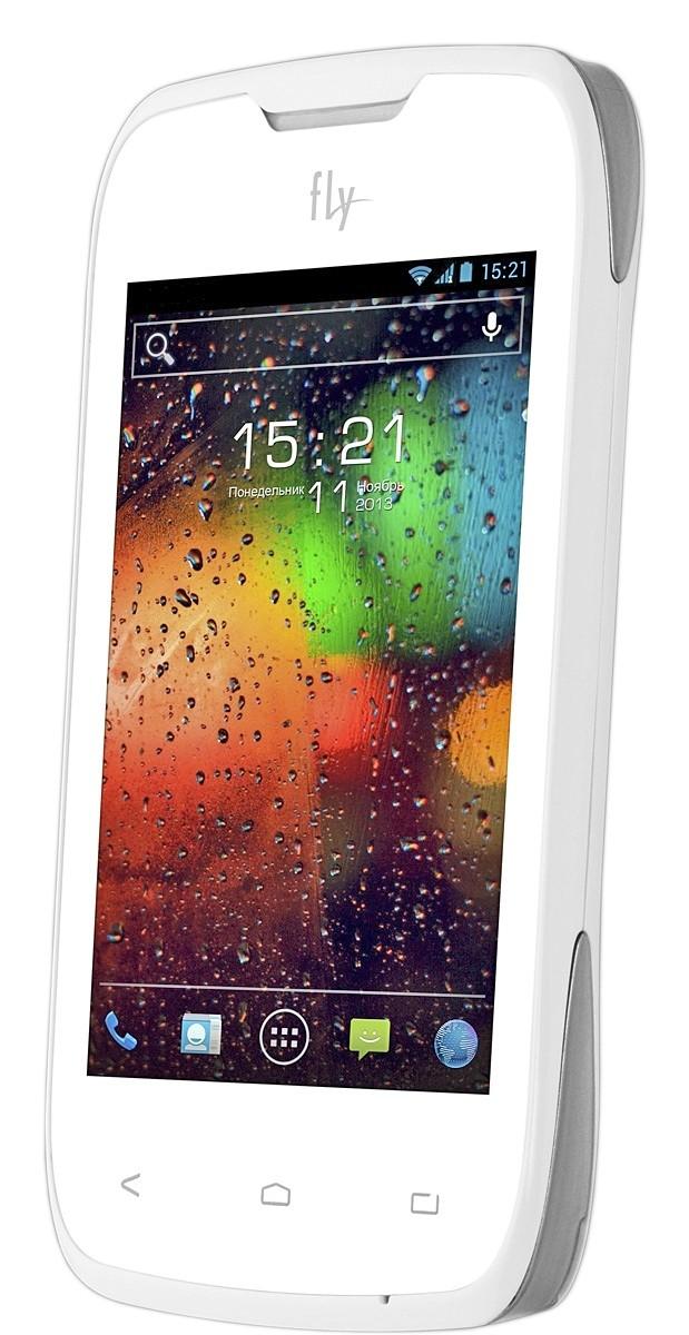 Fly IQ431 Glory (White)