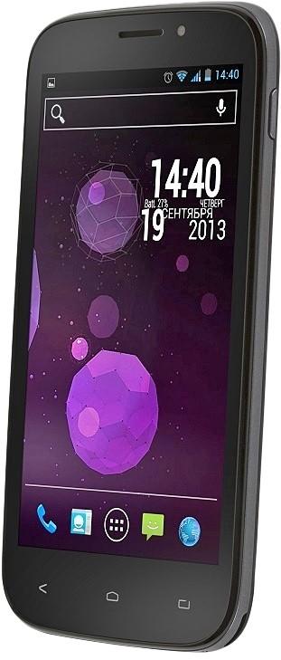 Fly IQ4404 Spark (Black)