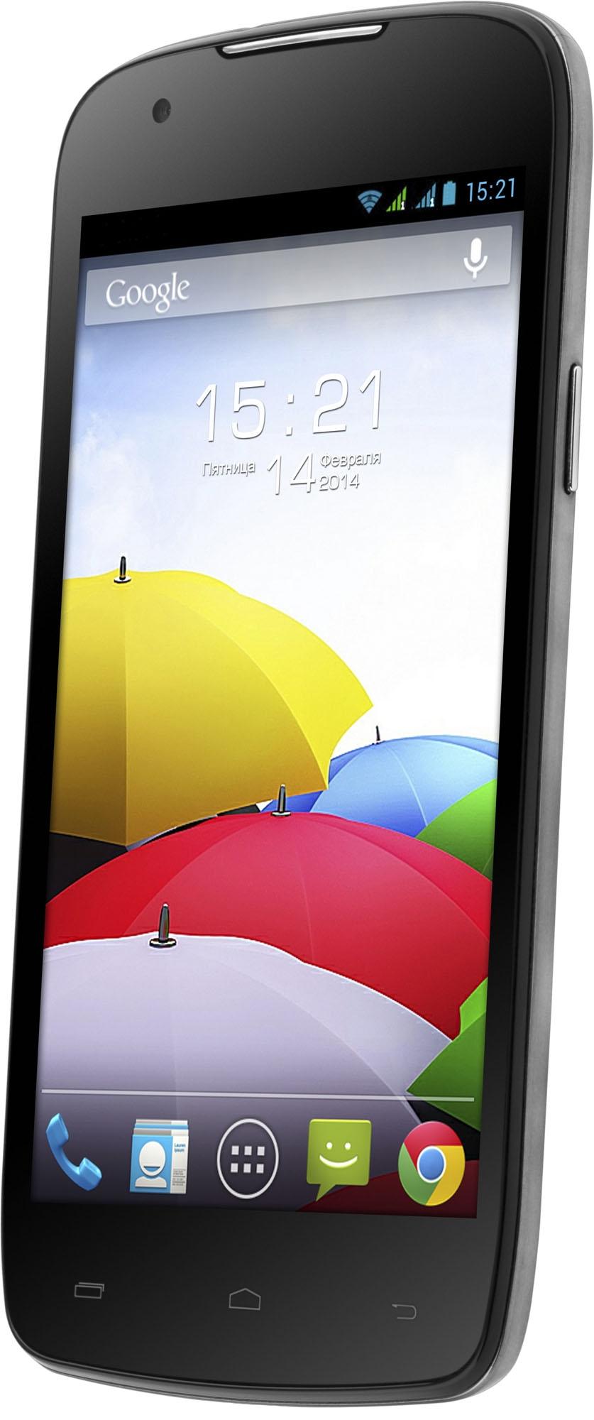 Fly IQ4405 EVO Chi� 1 (Silver)