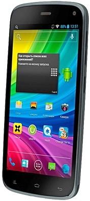 Fly IQ4410 Phoenix (Gray)