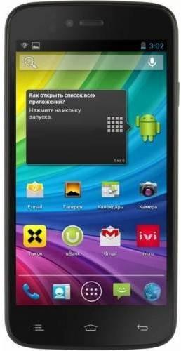 Fly IQ4411 Energie 2 (Grey)