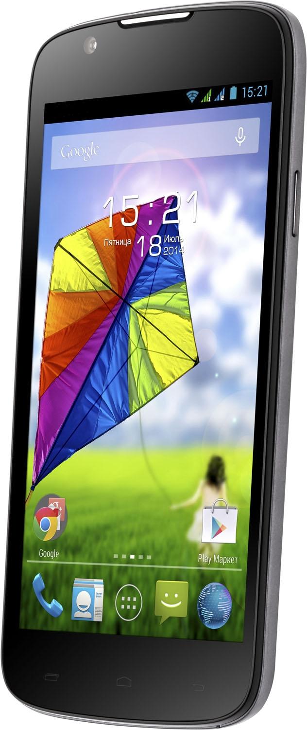 Fly IQ4413 EVO Chic 3 (Black)