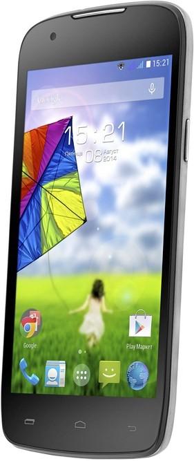 Fly IQ4413 EVO Chic 3 (Silver)