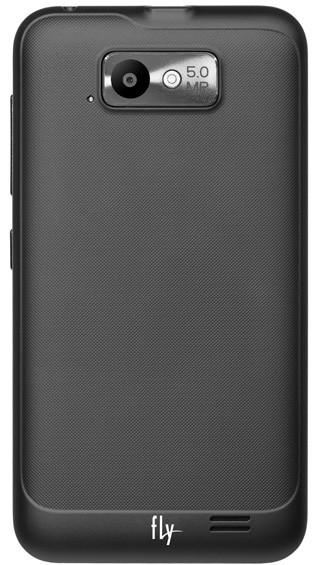 Fly IQ441 Radiance (Black)