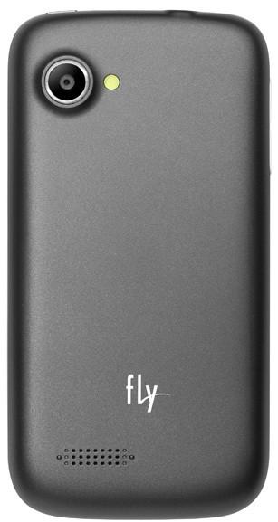 Fly IQ442 Miracle (Black)
