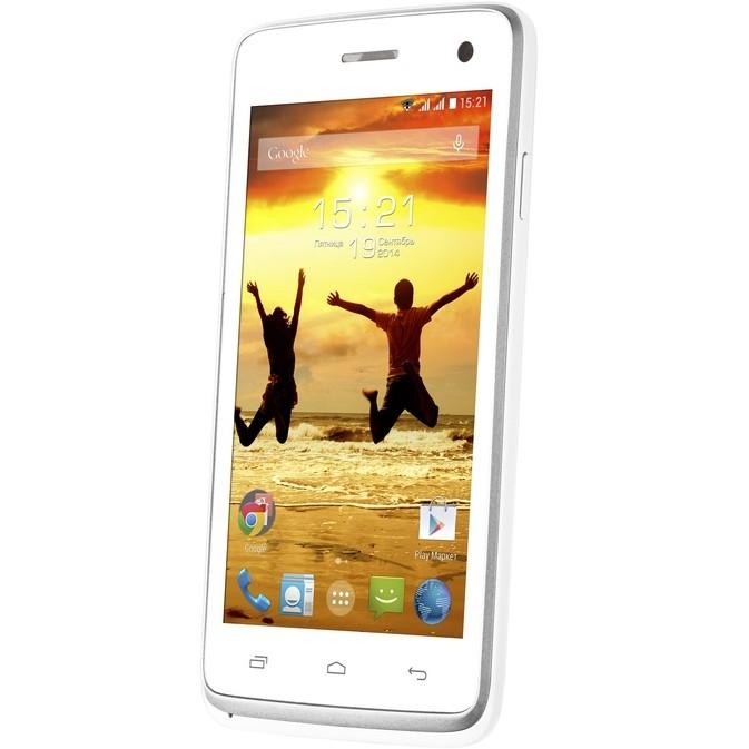 Fly IQ4490i Era Nano 10 (White)