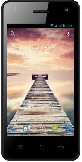 Fly IQ4491 ERA Life 3 (Black)