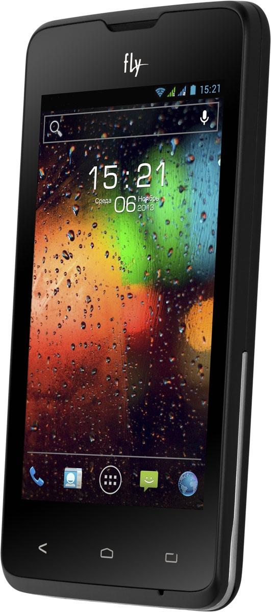 Fly IQ449 Pronto (Black)