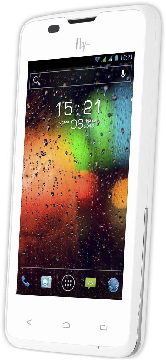 Fly IQ449 Pronto (White)