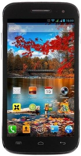 Fly IQ451 Vista (Black)