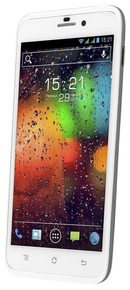 Fly IQ452 EGO Vision 1 (White)