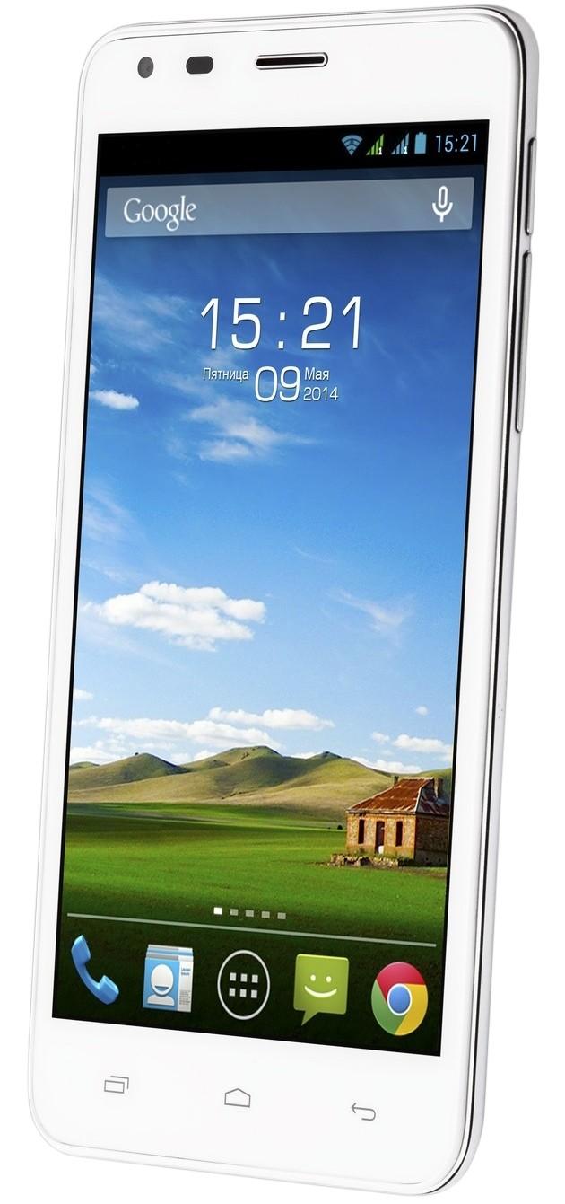 Fly IQ456 ERA Life 2 (White)