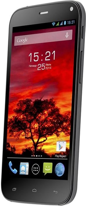 Fly IQ459 EVO Chic 2 (Blue-Grey)