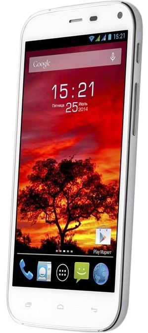 Fly IQ459 EVO Chic 2 (White)