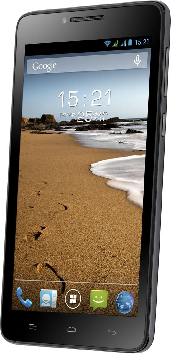 Fly IQ4601 ERA Style 2 (Black)