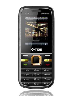 G-Tide G12X