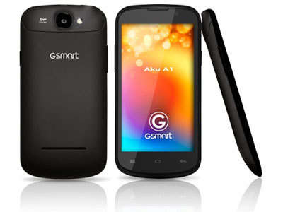G Smart Aku A1