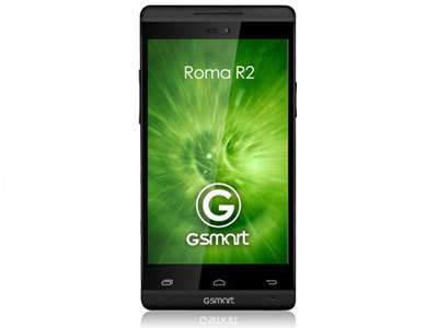 G Smart Roma R2