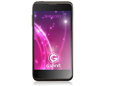 G Smart Simba SX1