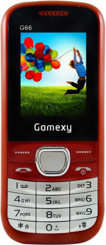 Gamexy G66