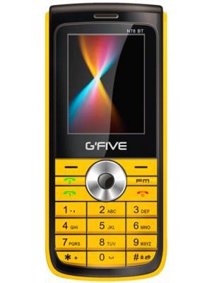 Gfive N78BT