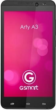 GIGABYTE Arty A3 (Black)