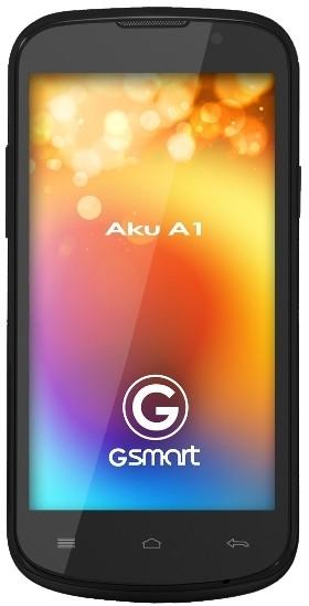 GIGABYTE GSmart Aku A1 (Black)