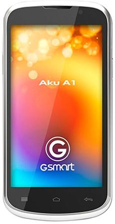 GIGABYTE GSmart Aku A1 (White)