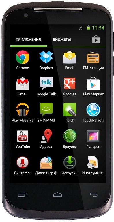 GIGABYTE GSmart GS202 (Black)