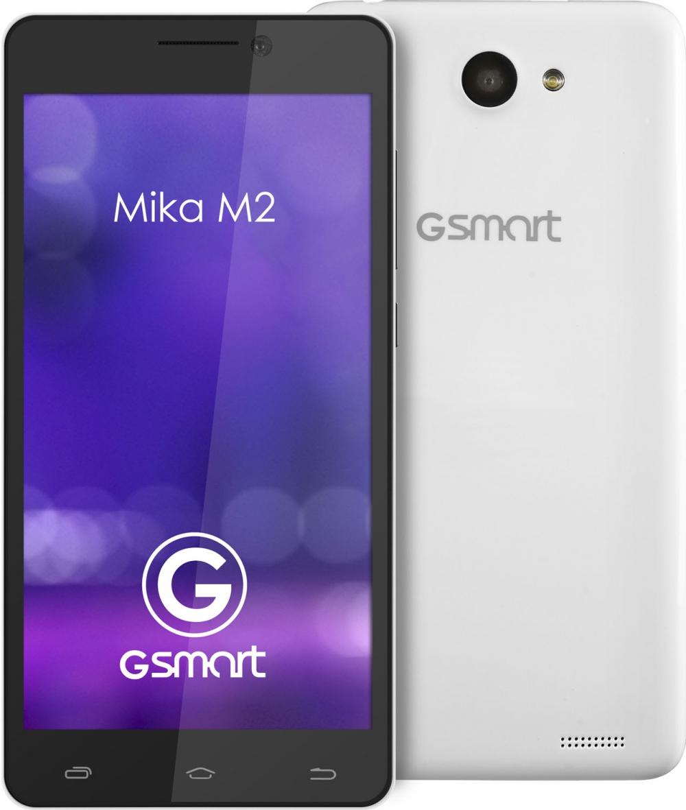 GIGABYTE GSmart Mika M2 (White)