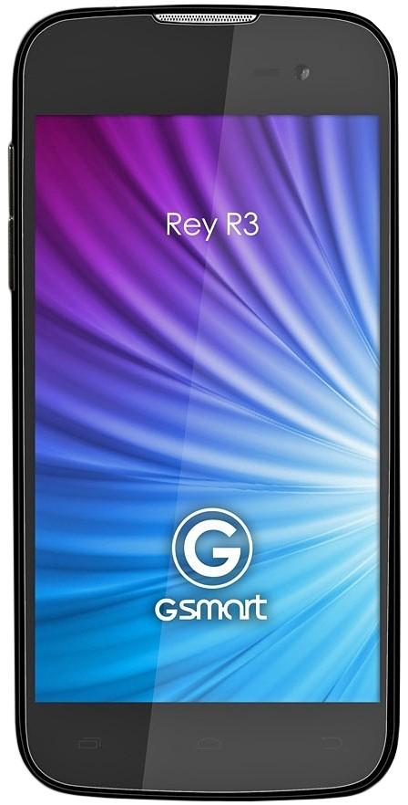 GIGABYTE GSmart Rey R3 (Black)