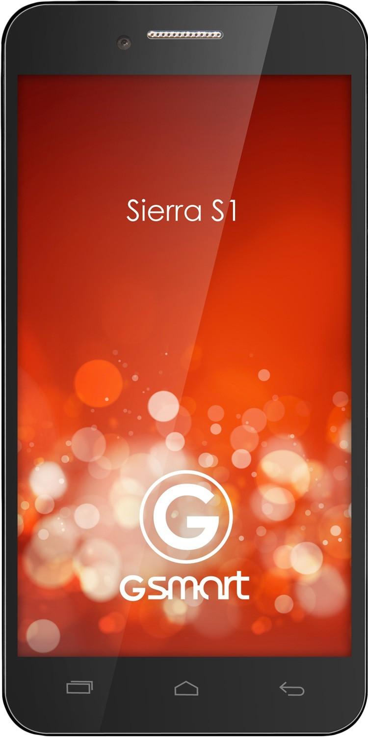 GIGABYTE GSmart Sierra S1 (Black)