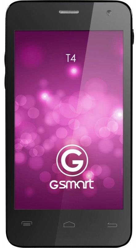 GIGABYTE GSmart T4 (Black)