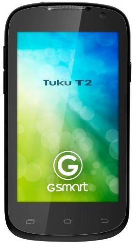 GIGABYTE GSmart Tuku T2 (Black/White)