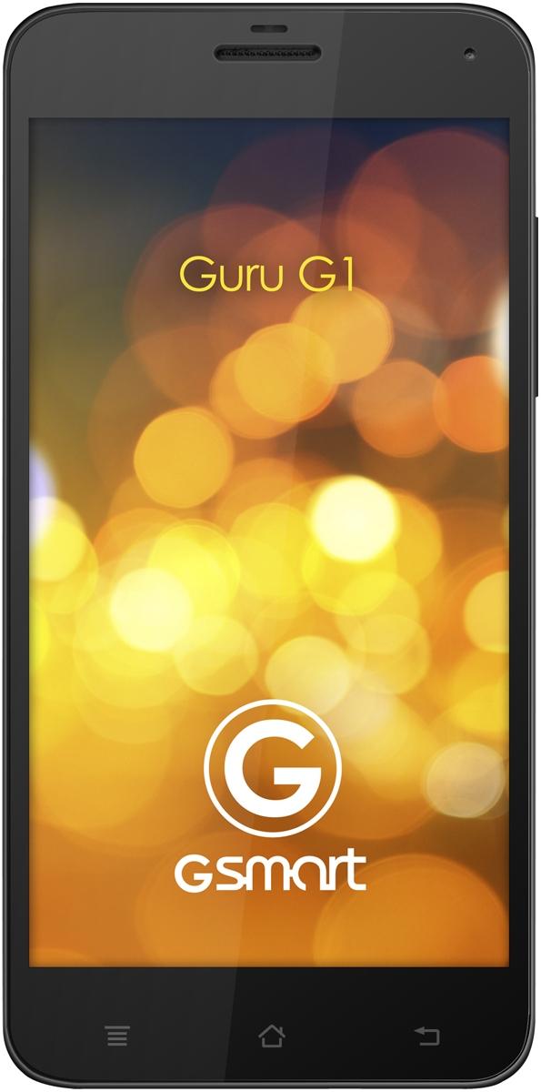 GIGABYTE Guru G1 (Black)