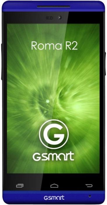 GIGABYTE Roma R2 (Blue)
