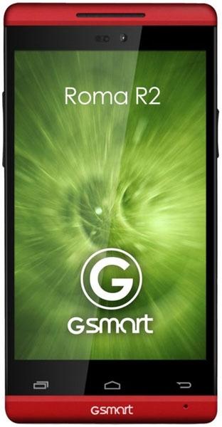 GIGABYTE Roma R2 (Red)