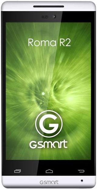 GIGABYTE Roma R2 (White)