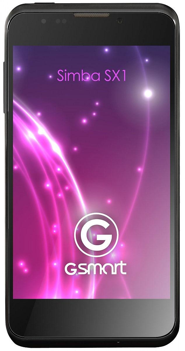 GIGABYTE Simba SX1 (Black)