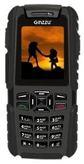 Ginzzu R6 ULTIMATE (Black)