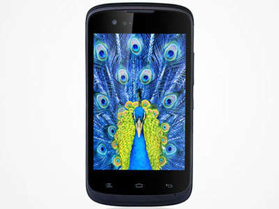 Gionee CTRL V1