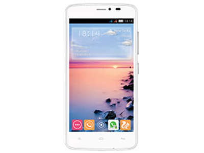 Gionee CTRL V4s