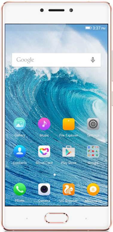 Gionee Elife S8