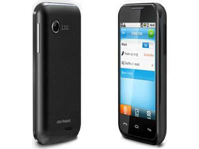 Gionee Pioneer P1